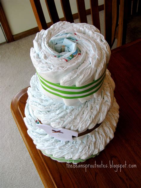 how do i make a diaper cake centerpiece|diaper cake how many diapers.